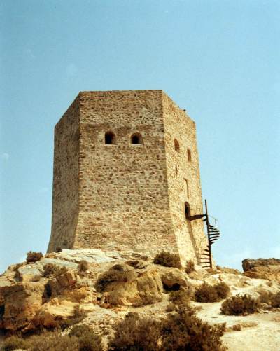 Torre del Viga (Cartagena)