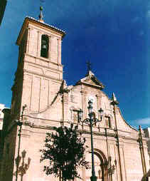Molina de Segura, Iglesia de la Asuncin